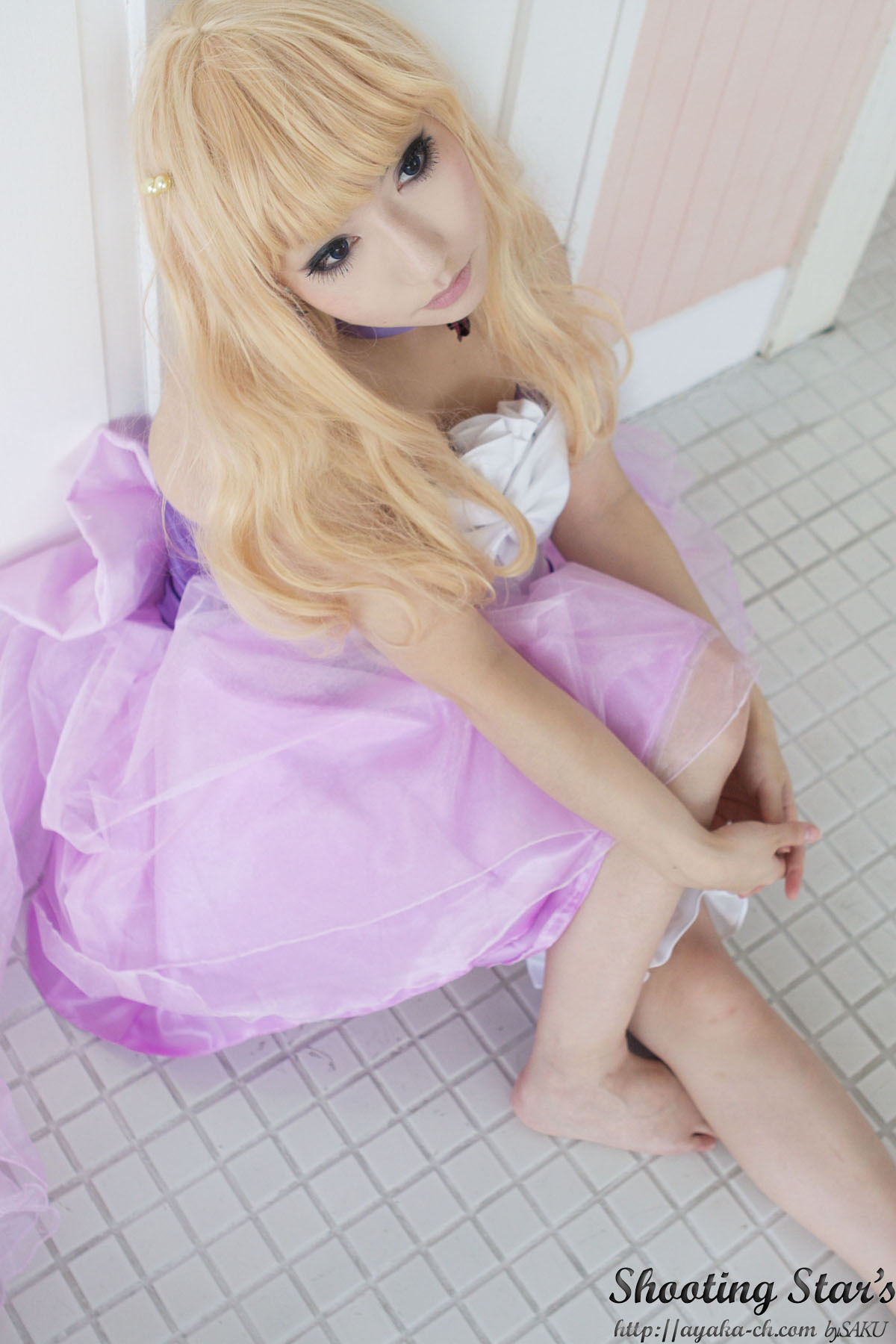 [Cosplay] 2013.04.24 Macross - Super Hot Cosplayer 3